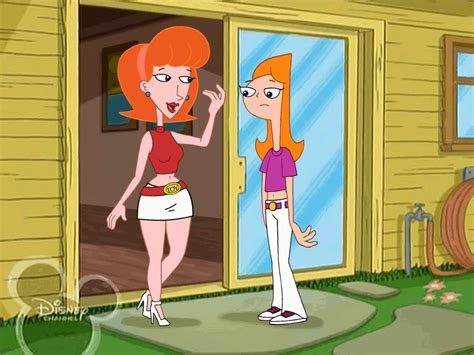 phineas und ferb candace nackt|Rule 34 / phineas